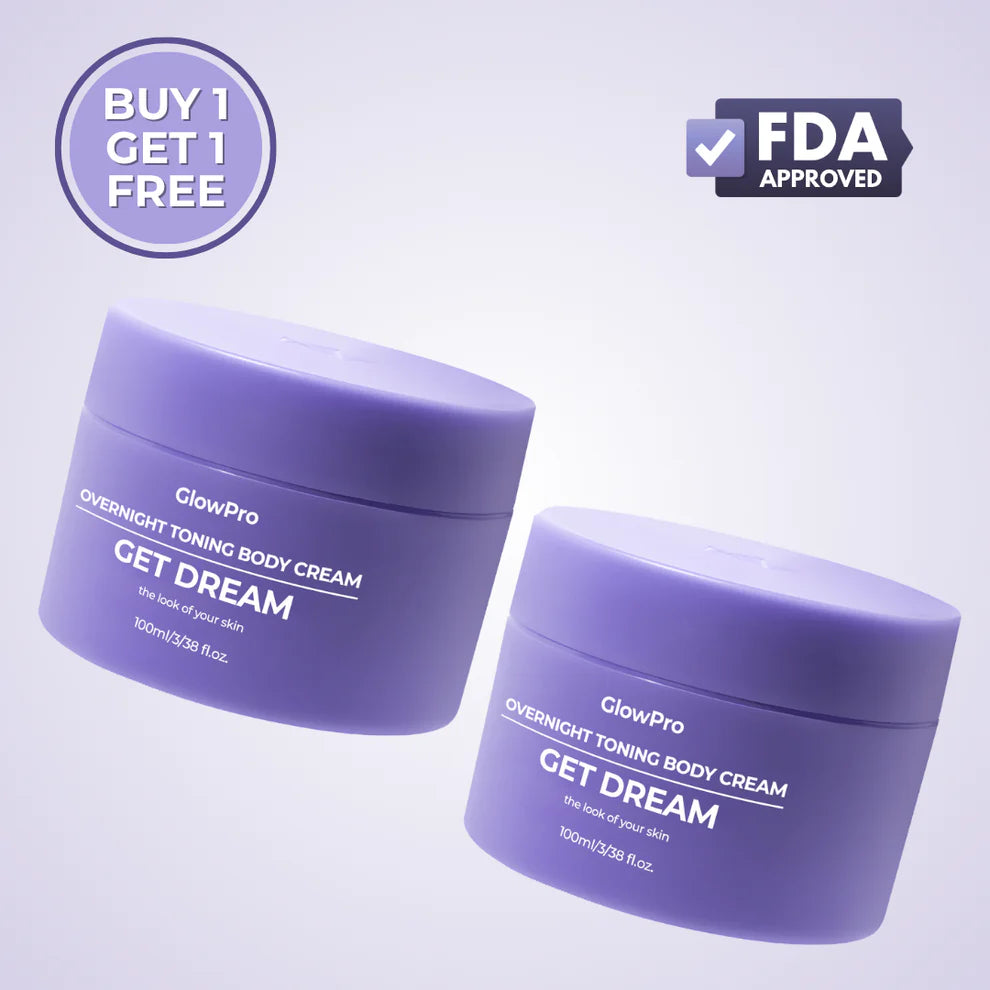 GlowPro Night Toning Cream