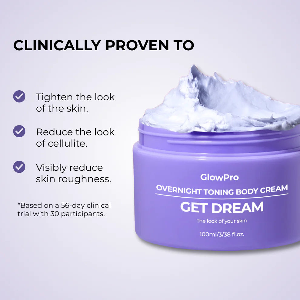 GlowPro Night Toning Cream
